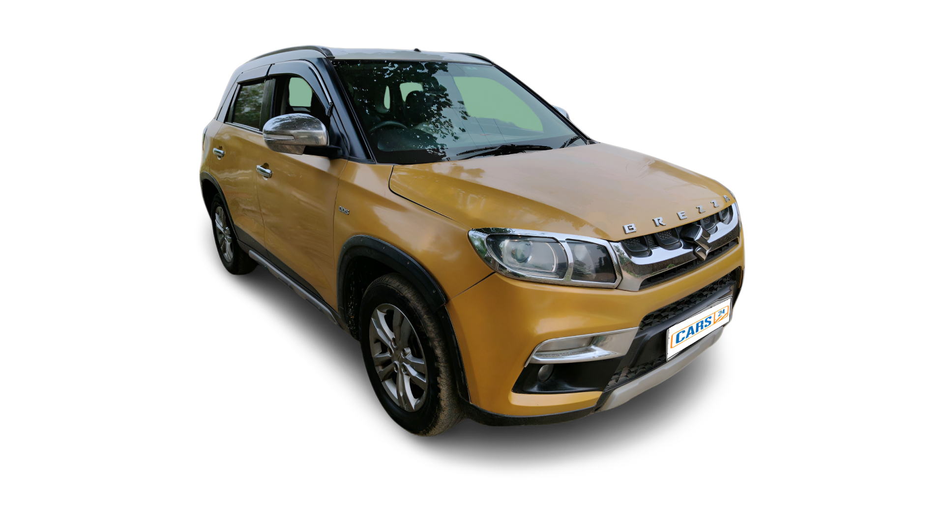 Maruti Vitara Brezza-img
